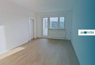 Ansicht I: Wohnzimmer