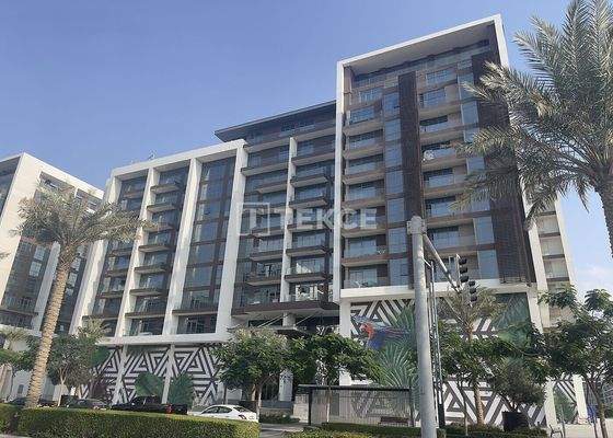 Luxury Ready-to-Move Parkside Apartment in Dubai Hills Estate