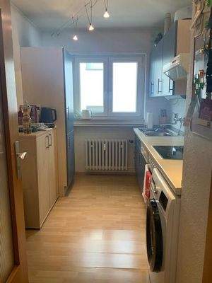 Küche OG links
