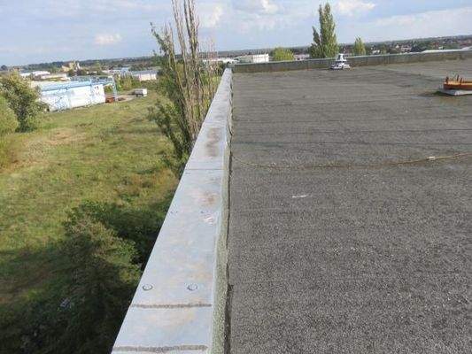 Dachfläche & Wandabdeckung