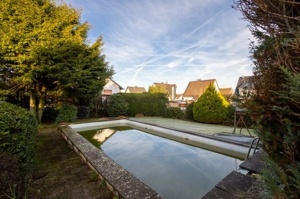 Poolanlage