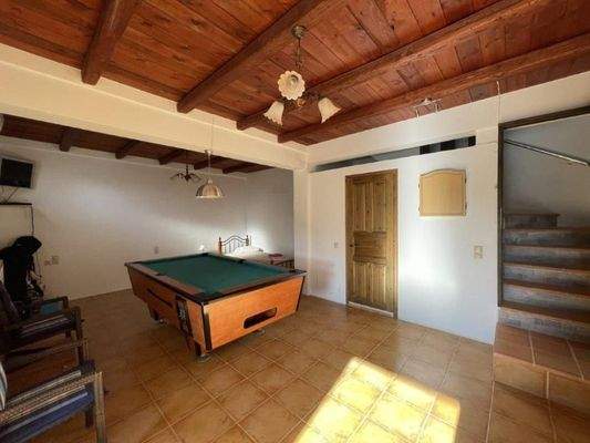 Südostkreta, Aspros Potamos: Wunderschöne Villa, nahe dem Meer und Makry Gialos, zu verkaufen