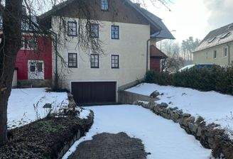 Garagenzufhart