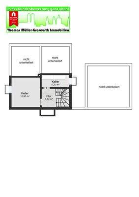 Grundriss Untergeschoss