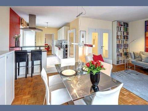 München Wohnen auf Zeit, möbliertes Wohnen