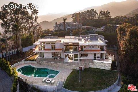 Pacific Palisades Häuser, Pacific Palisades Haus kaufen