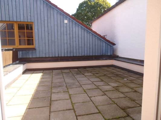 Dachterrasse