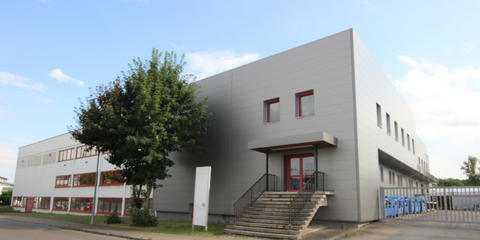 Ulm Halle, Ulm Hallenfläche