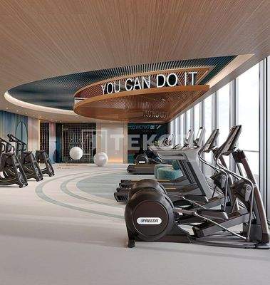 Apartments in Family-Friendly Community in Arjan Dubai