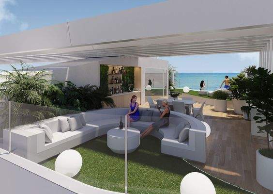 SOLARIUM PENTHOUSE 1