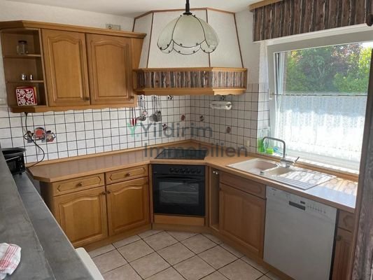 Wohnung 1 Küchenbereich