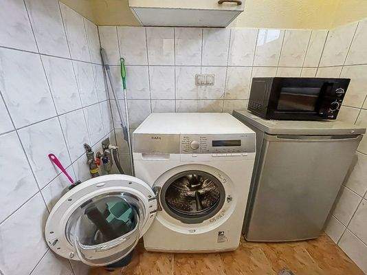 Hauswirtschaftsraum EG