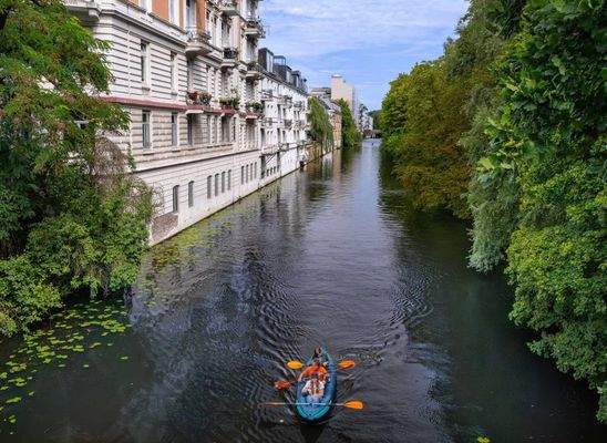 In direkter Umgebung