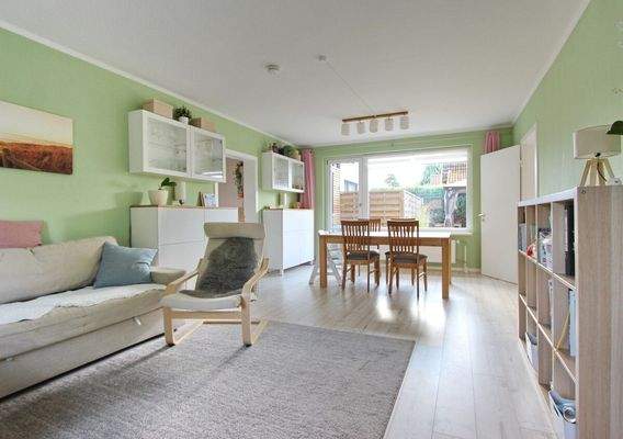 WE 1 Wohn- u Esszimmer II