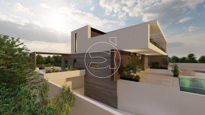 Atemberaubende Luxusvilla