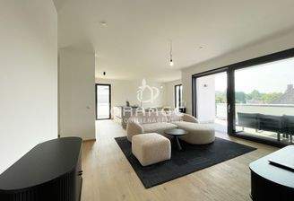 Der tolle, offene Wohn, Koch und Eßbereich