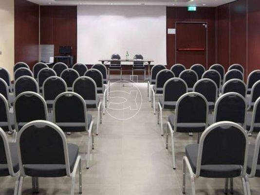 Businesshotel mit 244 Zimmern