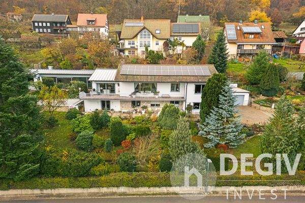 Vogelperspektive Süd