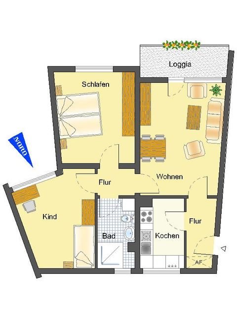 Lippstadt Wohnungen, Lippstadt Wohnung mieten