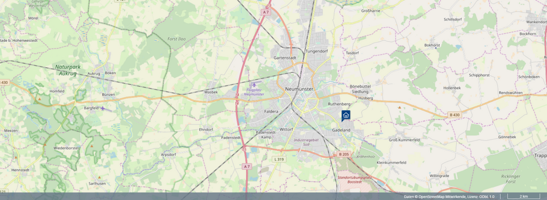 Bild aus Kartenansicht