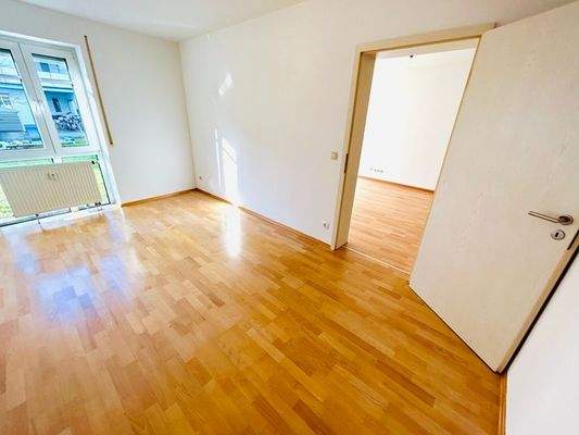 Ihr Schlafzimmer gen Garten & Wohnzimmer