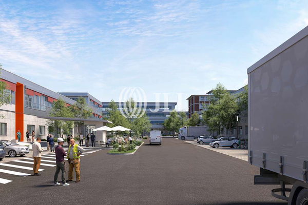 Visualisierung Gewerbehof - ET