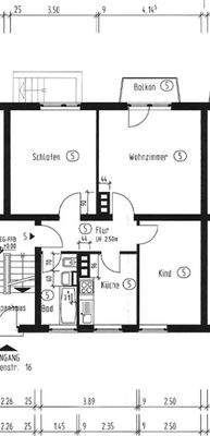 Grundriss Beispiel