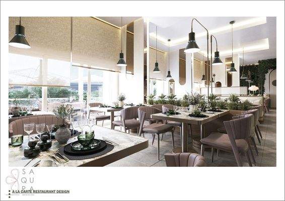 A la carte restoran sl.2