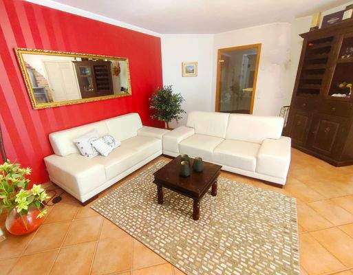 Wohnbereich (Untergeschoss)