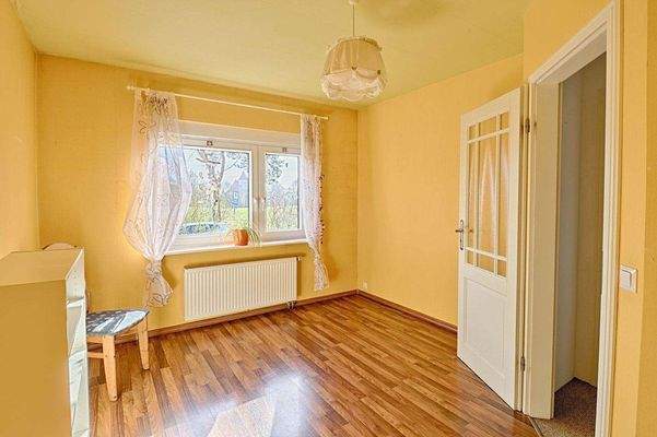 Schlafen 1 im Erdgeschoss