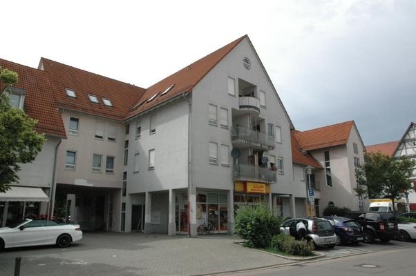 Gebäudeansicht Haus 6 #1