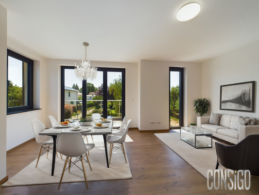 Wohnen-Essen WE 10 Möbliert Kopie