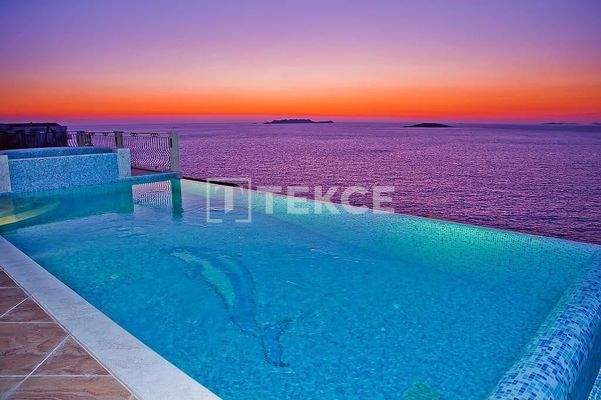Sea-View Property with Investment Potential in Kaş Antalya
