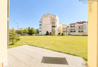 Terrasse mit Garten 