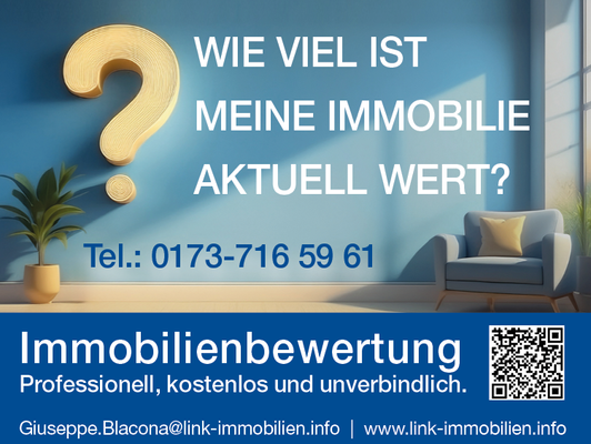 Kostenlose Immobilienbewertung