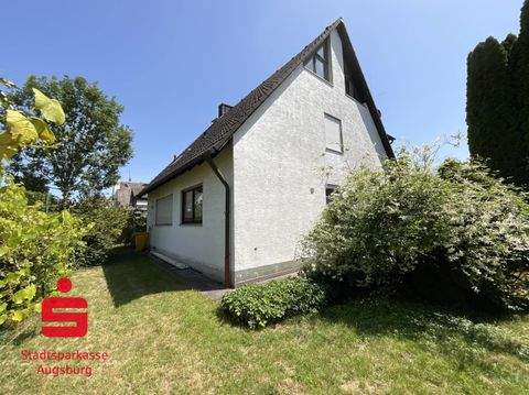 Augsburg Häuser, Augsburg Haus kaufen