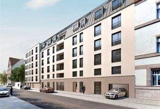 Außenansicht Objekt