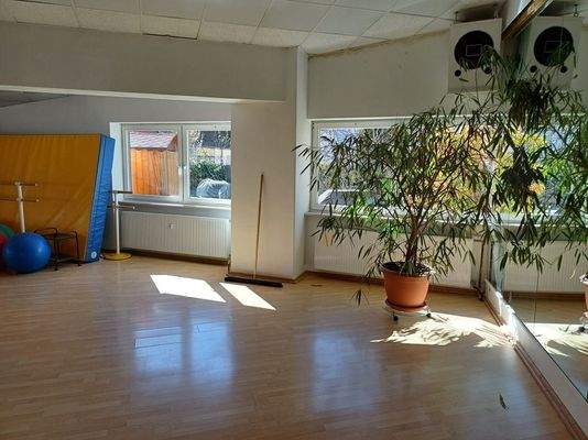 Großer Raum Ansicht 2