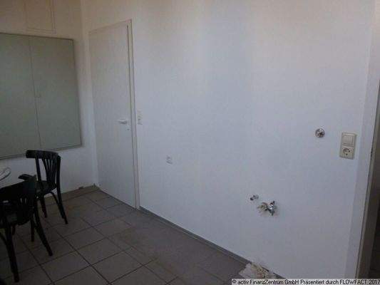 Diele, Anschl Küchenzeile