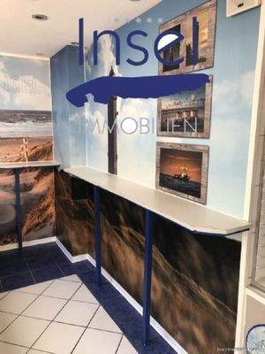 Stehtische Kunden, Eingangsbereich, EG