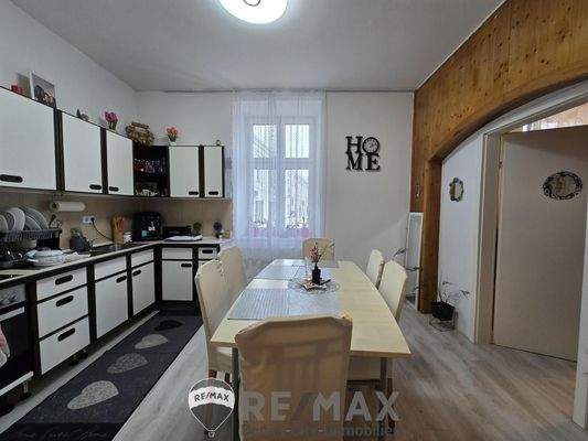 20 Küche - einer Wohnung