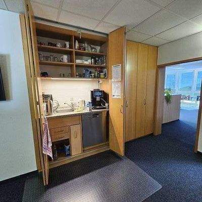 OG  Teeküche im Flur