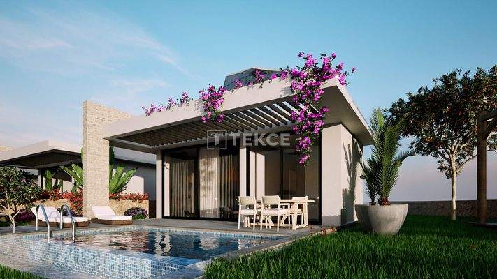 Homes for Sale in Esentepe, Girne, Close to Golf Courses