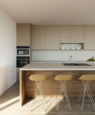 Luxus-Duplex-Penthouse mit Panoramablick auf das Meer in Cala Mayor, Mallorca