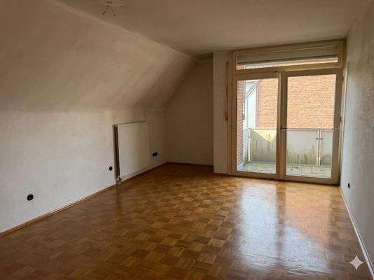 Wohn-/Schlafzimmer Obergeschoss