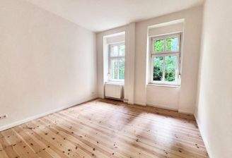 Urban und dennoch ruhig