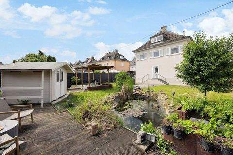 Bad Kreuznach Häuser, Bad Kreuznach Haus kaufen