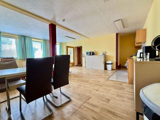 Gemeinschaftsküche Hauptgebäude