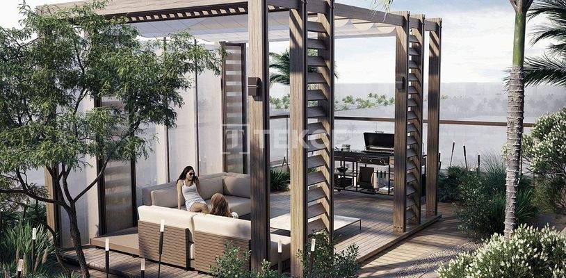 Stylish Residences with Post-Handover Payment Plan in JVC