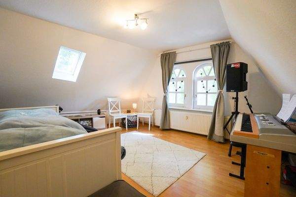 Kinderzimmer Whg. OG